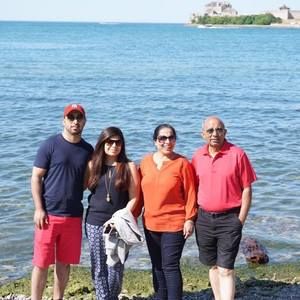 Meet your Posher, Abha